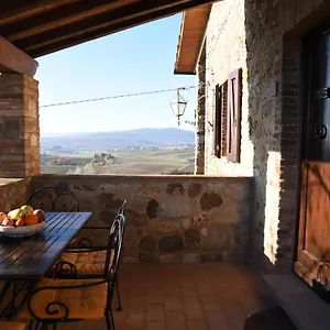 Casa In Collina Apartment